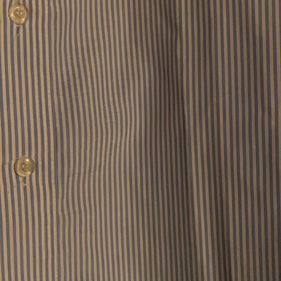 MENS Lacoste button casual button shirt - Picture 3 of 6